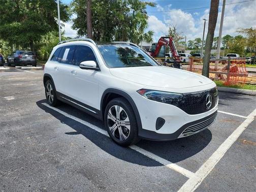 2024 Mercedes-Benz EQB 250 Base