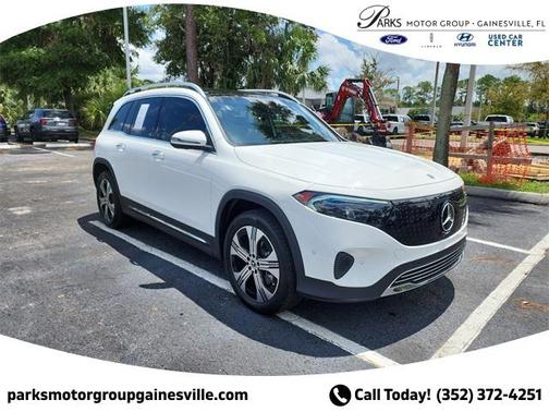 2024 Mercedes-Benz EQB 250 Base