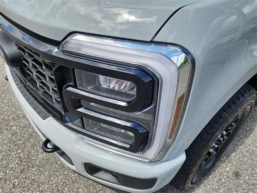2025 Ford F-350 Lariat