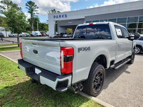 2025 Ford F-350 Lariat