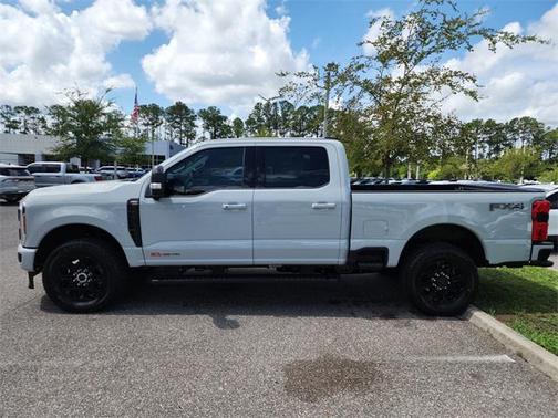 2025 Ford F-350 Lariat