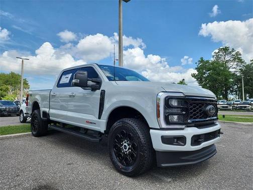 2025 Ford F-350 Lariat