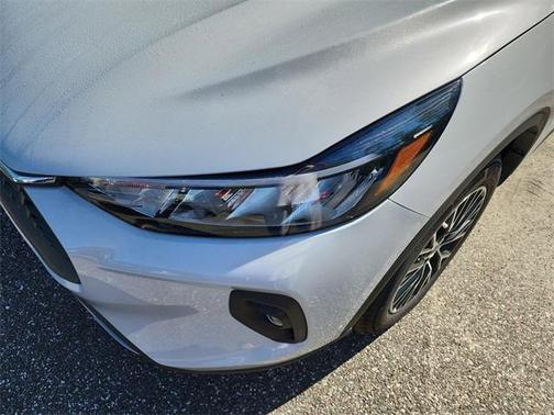 2025 Ford Escape PHEV SE