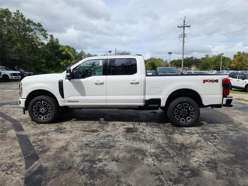 2026 Ford F-250 Platinum