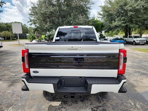 2026 Ford F-250 Platinum
