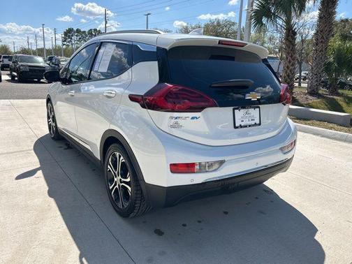 2017 Chevrolet Bolt EV Premier