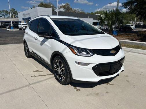 2017 Chevrolet Bolt EV Premier