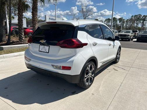 2017 Chevrolet Bolt EV Premier