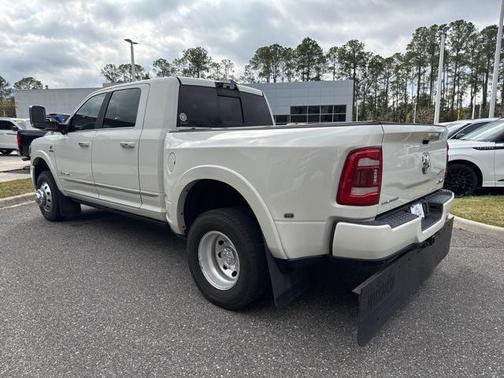 2022 RAM 3500 Limited Mega Cab 4x4 6'4' Box