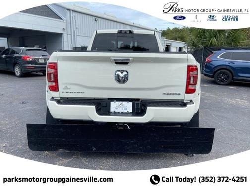 2022 RAM 3500 Limited Mega Cab 4x4 6'4' Box