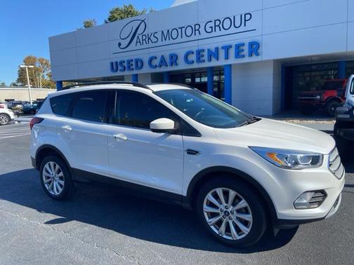 2019 Ford Escape SEL