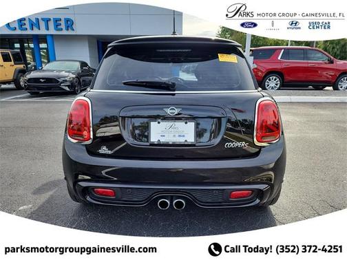 2021 MINI Hardtop Cooper S