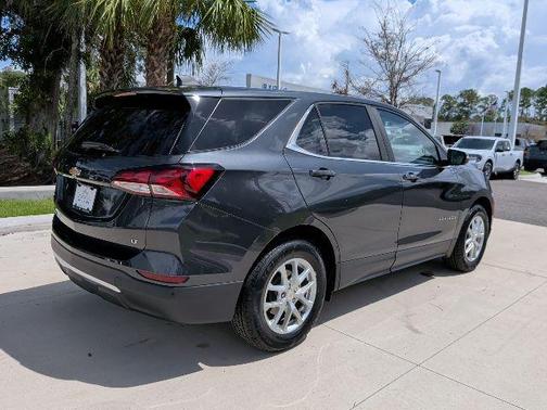Iron Gray Metallic 2023 Chevrolet Equinox 1LT