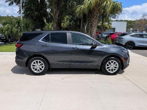 Iron Gray Metallic 2023 Chevrolet Equinox 1LT