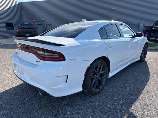 2022 Dodge Charger GT