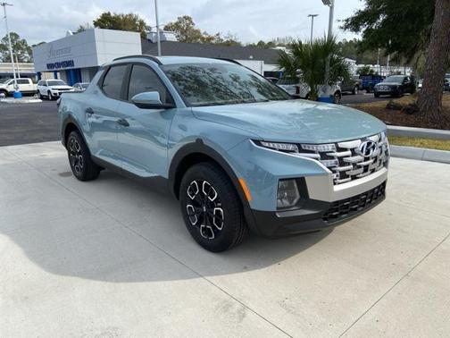 2024 Hyundai SANTA CRUZ SEL