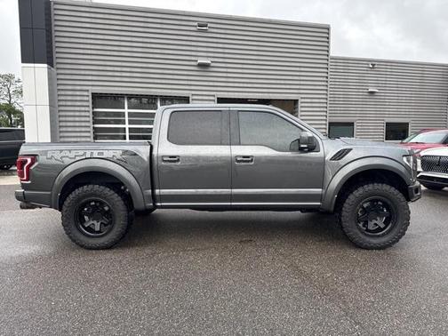 2017 Ford F-150 Raptor