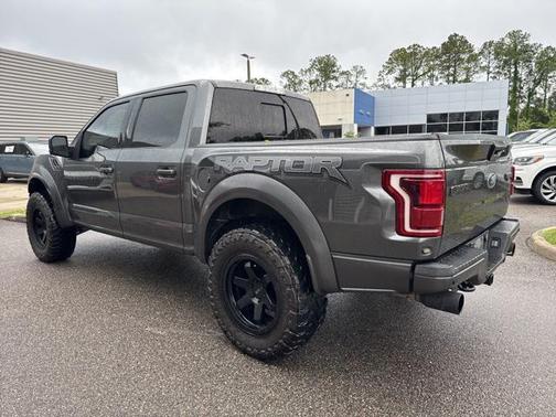 2017 Ford F-150 Raptor