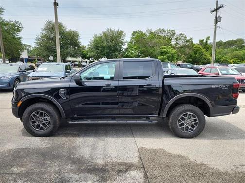 2024 Ford Ranger XLT