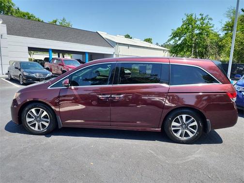 2015 Honda Odyssey Touring