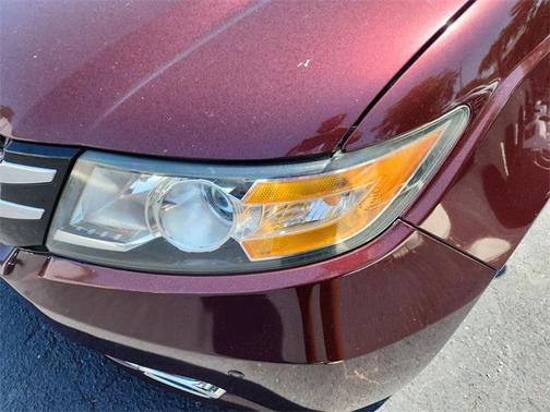 2015 Honda Odyssey Touring