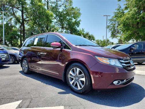 2015 Honda Odyssey Touring