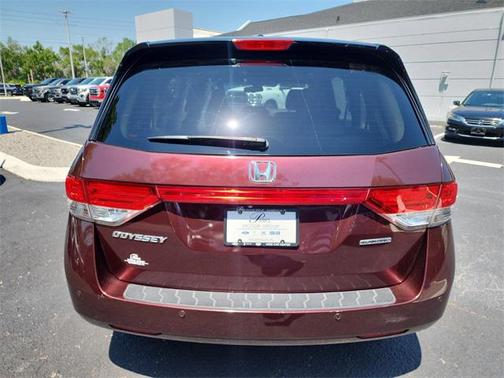 2015 Honda Odyssey Touring