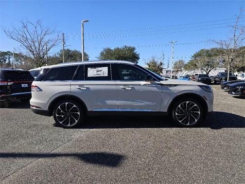 2025 Lincoln Aviator Reserve AWD
