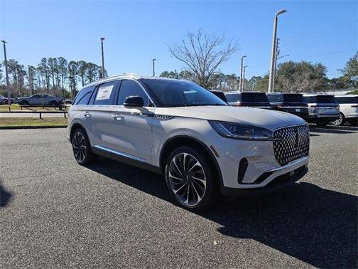 2025 Lincoln Aviator Reserve AWD