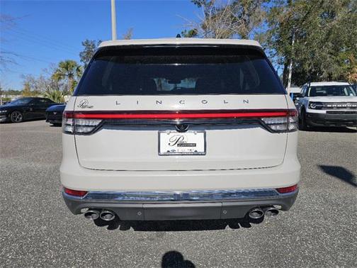 2025 Lincoln Aviator Reserve AWD