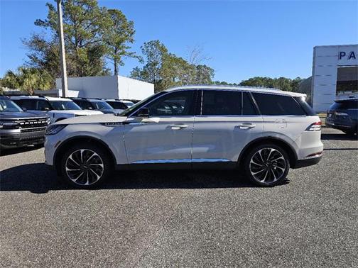 2025 Lincoln Aviator Reserve AWD