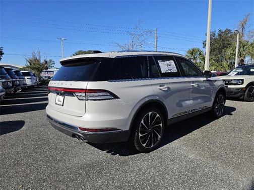 2025 Lincoln Aviator Reserve AWD