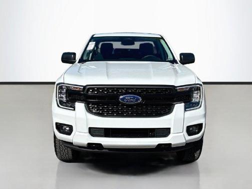 Oxford White 2026 Ford Ranger XL