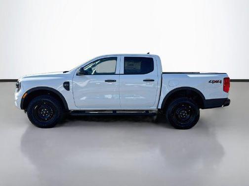 Oxford White 2026 Ford Ranger XL