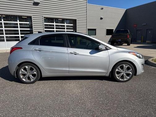 2013 Hyundai Elantra GT Base