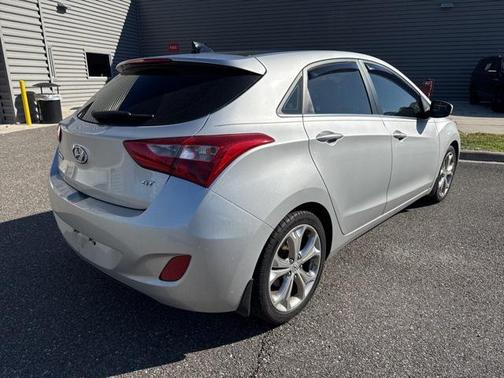 2013 Hyundai Elantra GT Base