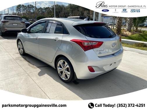 2013 Hyundai Elantra GT Base