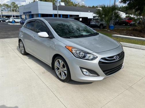 2013 Hyundai Elantra GT Base