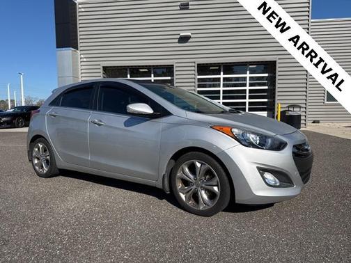 2013 Hyundai Elantra GT Base