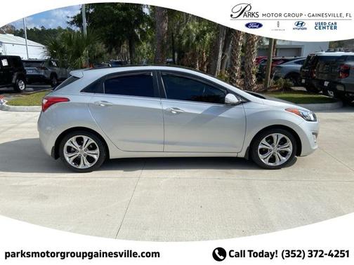 2013 Hyundai Elantra GT Base
