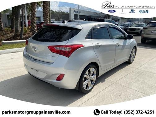 2013 Hyundai Elantra GT Base