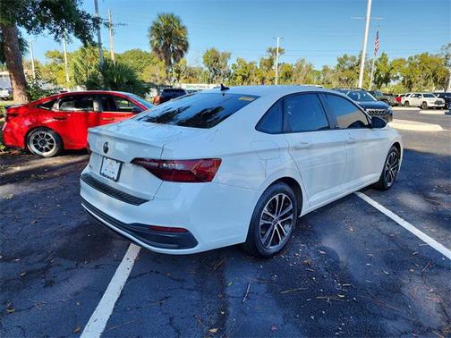 2023 Volkswagen Jetta 1.5T Sport