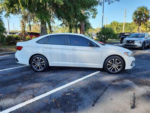 2023 Volkswagen Jetta 1.5T Sport