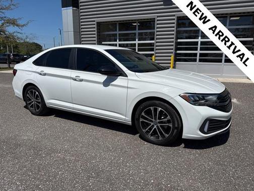 2023 Volkswagen Jetta 1.5T Sport