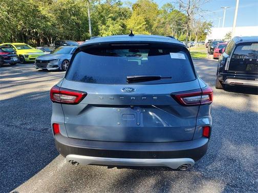 2025 Ford Escape PHEV SE