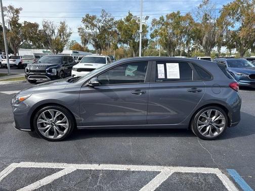 2019 Hyundai Elantra GT Base