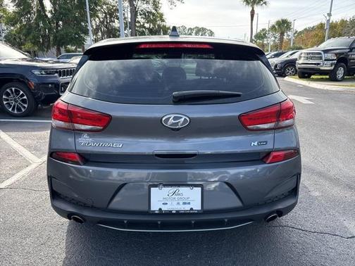 2019 Hyundai Elantra GT Base