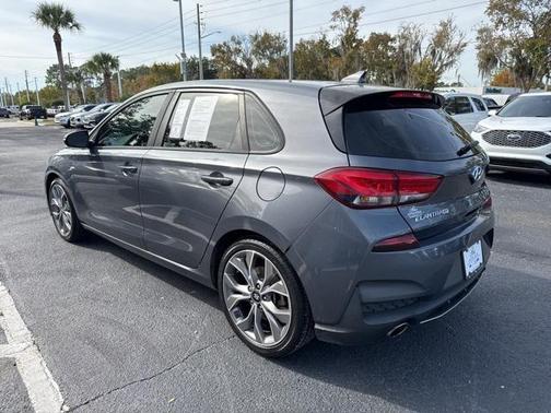 2019 Hyundai Elantra GT Base