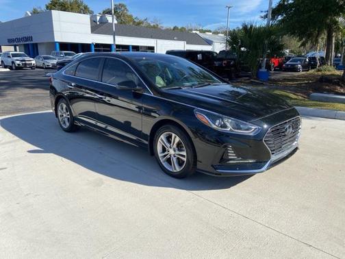 2018 Hyundai SONATA SEL