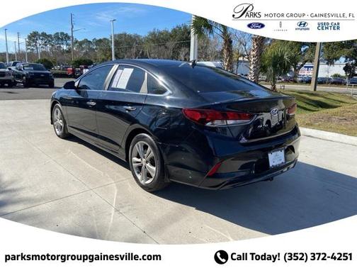 2018 Hyundai SONATA SEL